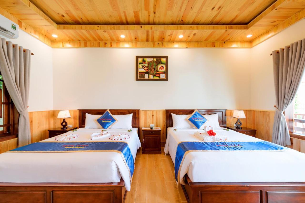 Bungalow Sang Tuoi Mountains Phu Quoc Exterior photo
