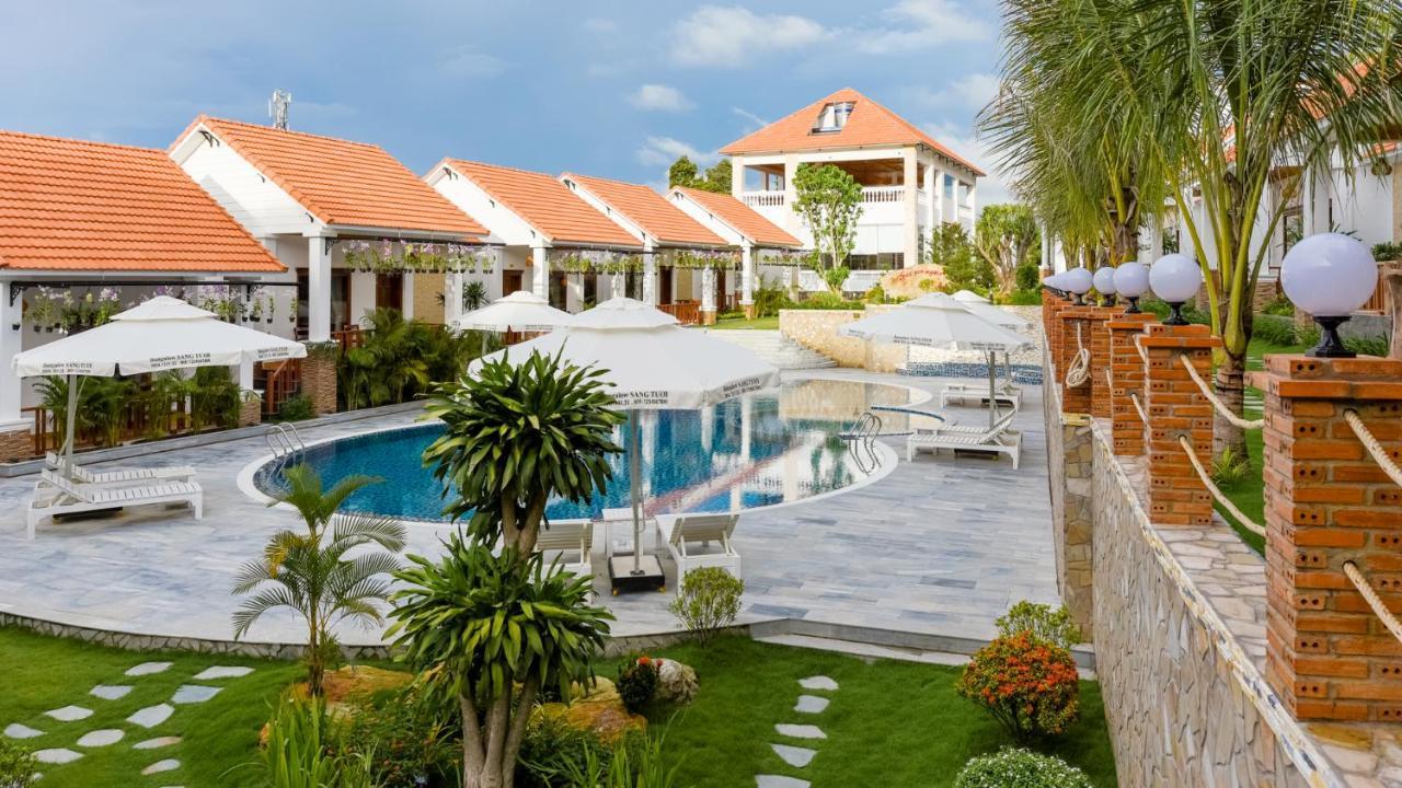 Bungalow Sang Tuoi Mountains Phu Quoc Exterior photo