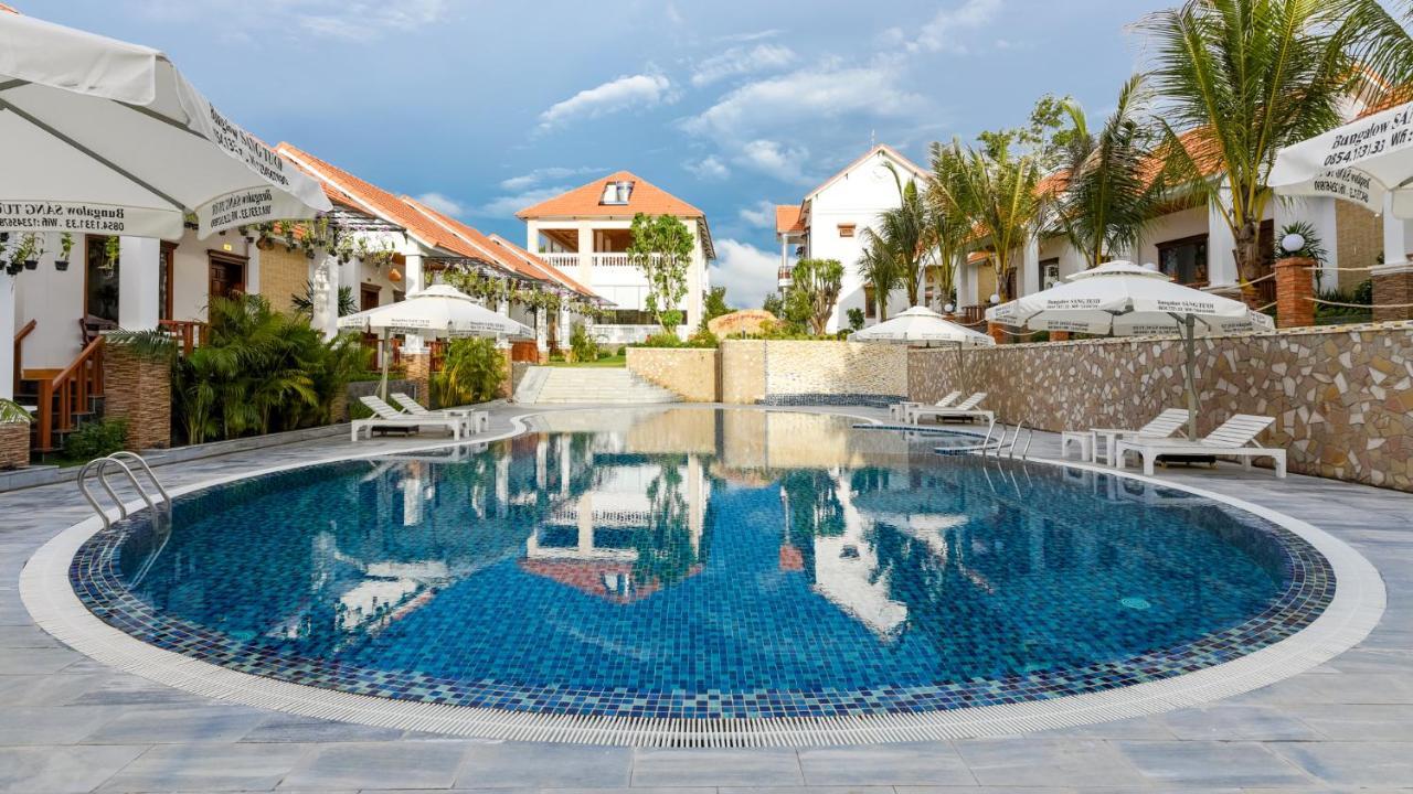 Bungalow Sang Tuoi Mountains Phu Quoc Exterior photo