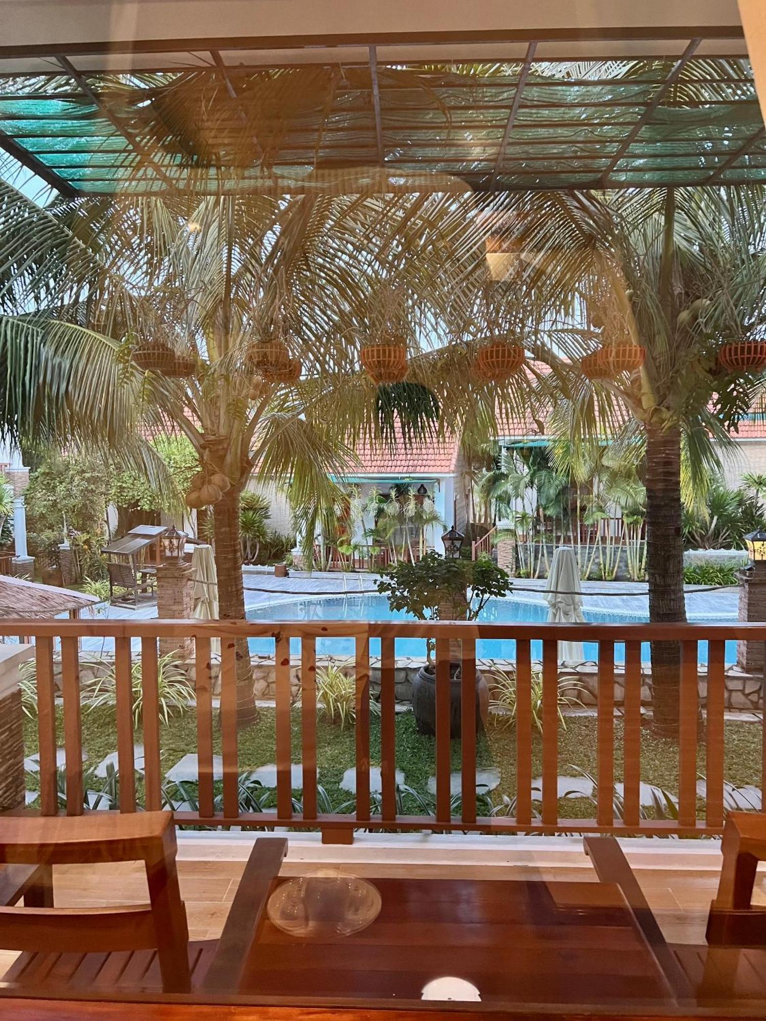 Bungalow Sang Tuoi Mountains Phu Quoc Exterior photo