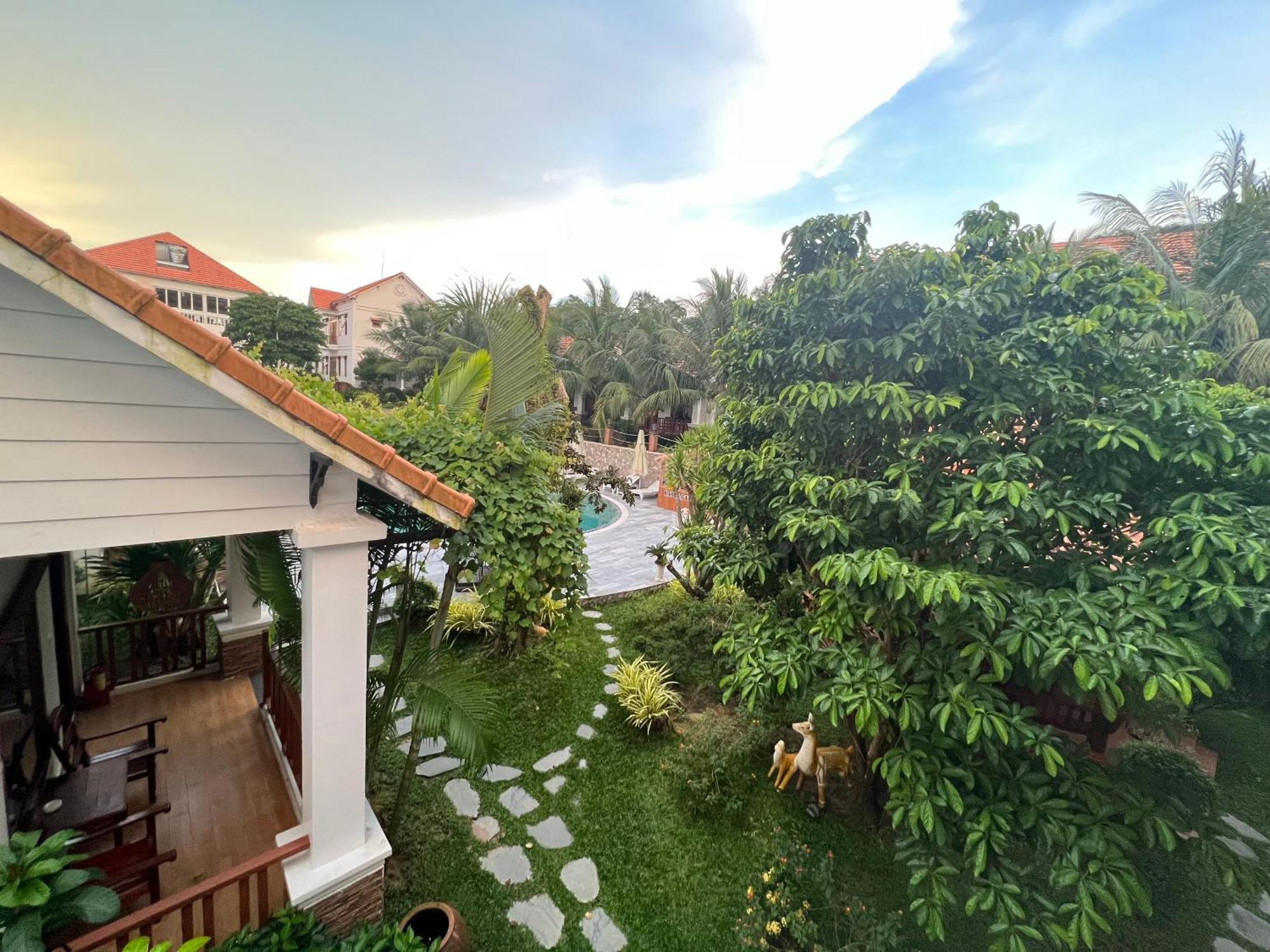 Bungalow Sang Tuoi Mountains Phu Quoc Exterior photo