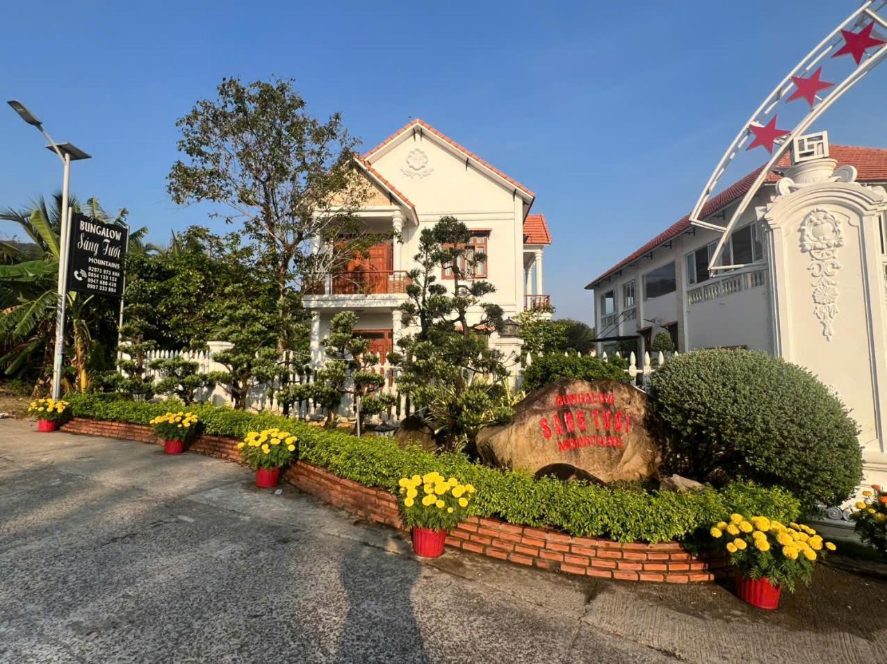 Bungalow Sang Tuoi Mountains Phu Quoc Exterior photo