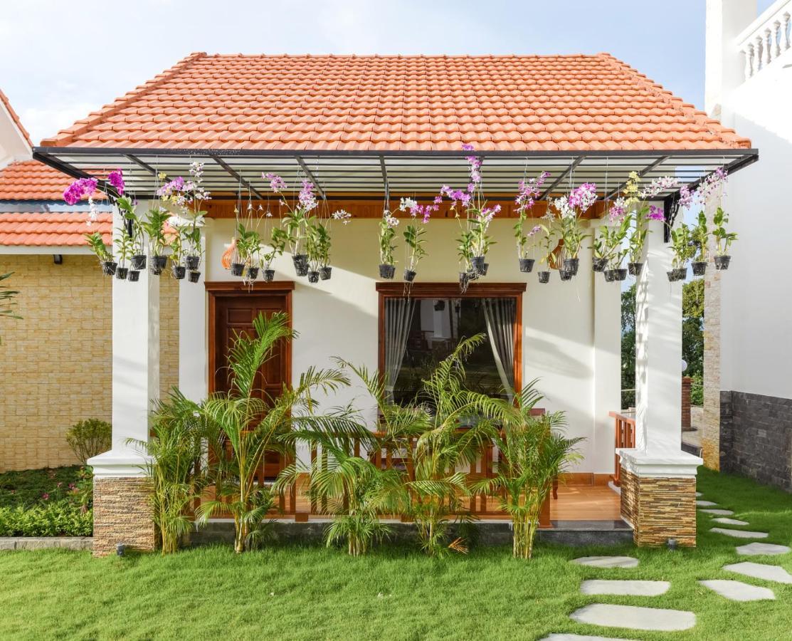Bungalow Sang Tuoi Mountains Phu Quoc Exterior photo