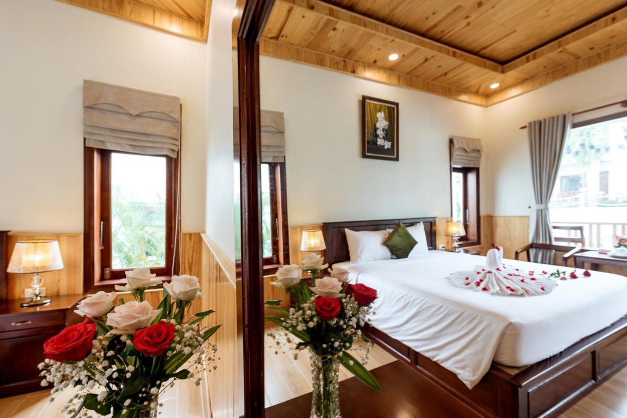 Bungalow Sang Tuoi Mountains Phu Quoc Exterior photo