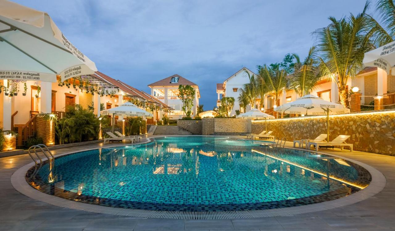 Bungalow Sang Tuoi Mountains Phu Quoc Exterior photo