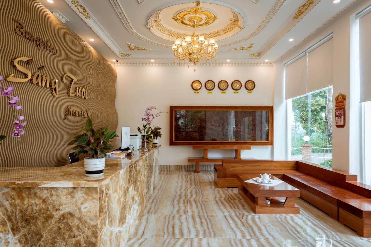 Bungalow Sang Tuoi Mountains Phu Quoc Exterior photo