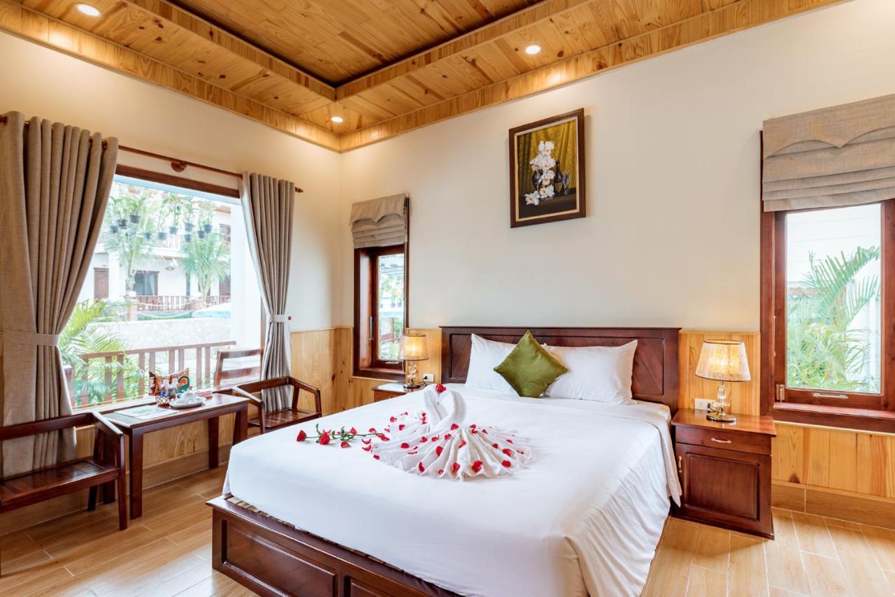 Bungalow Sang Tuoi Mountains Phu Quoc Exterior photo